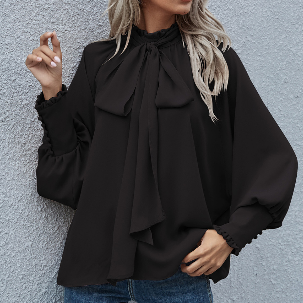 Olympe - Stijlvolle zomerblouse voor dames