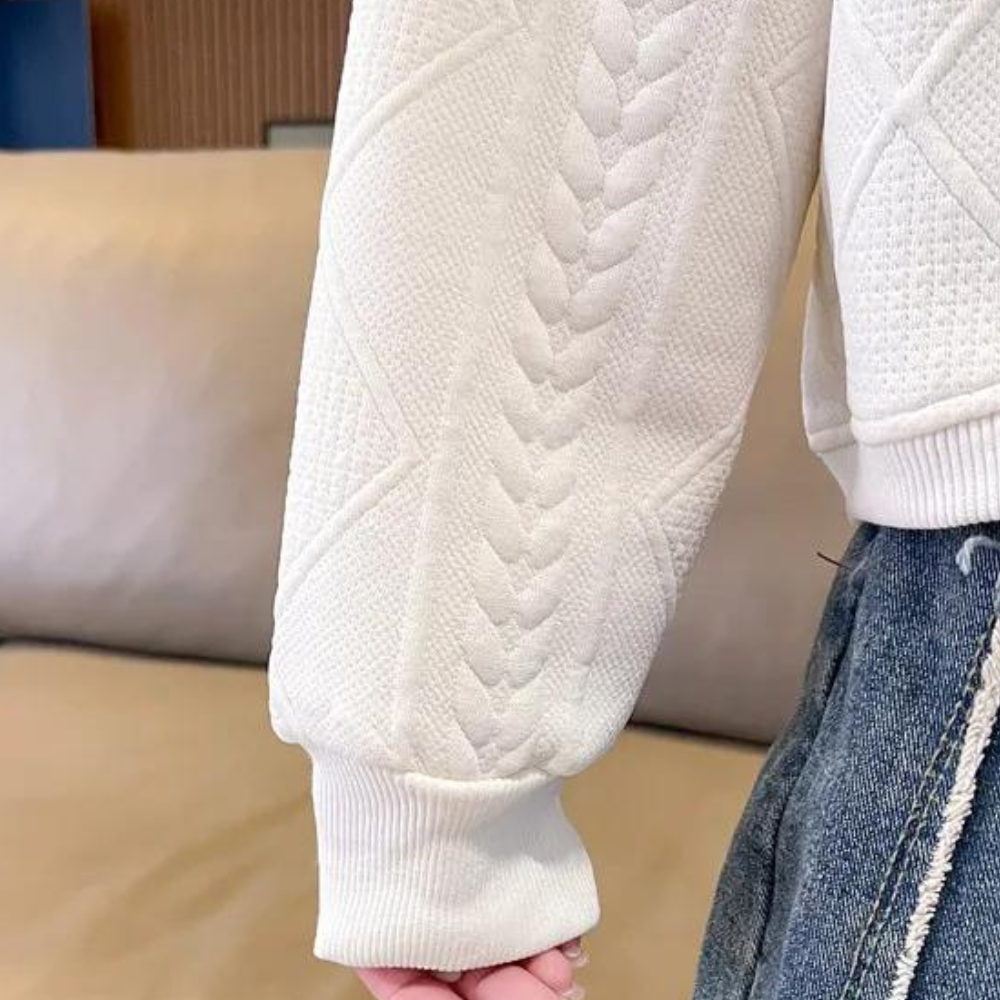 Hestia - Elegante zomerse trui voor dames