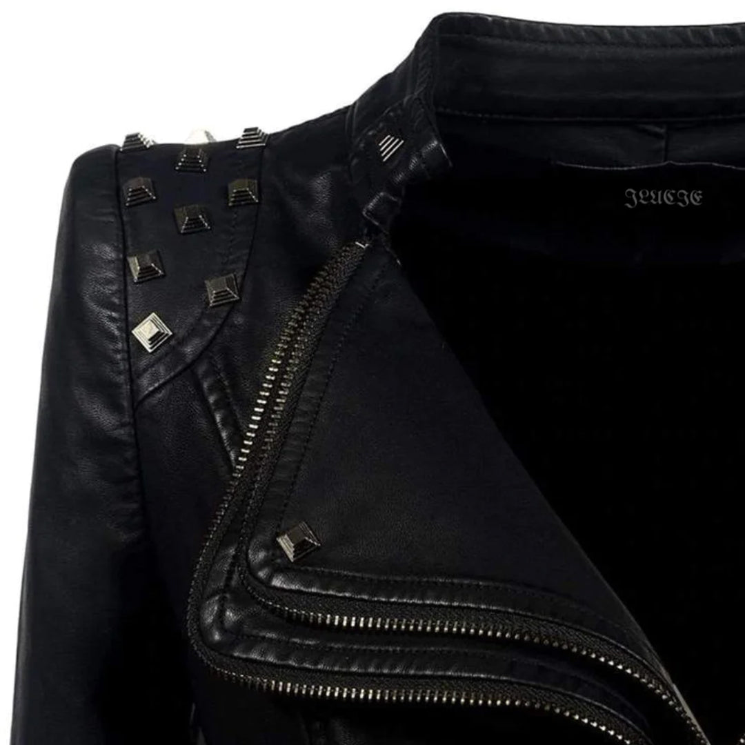 DONNA - Stijlvol slim fit zomerjack