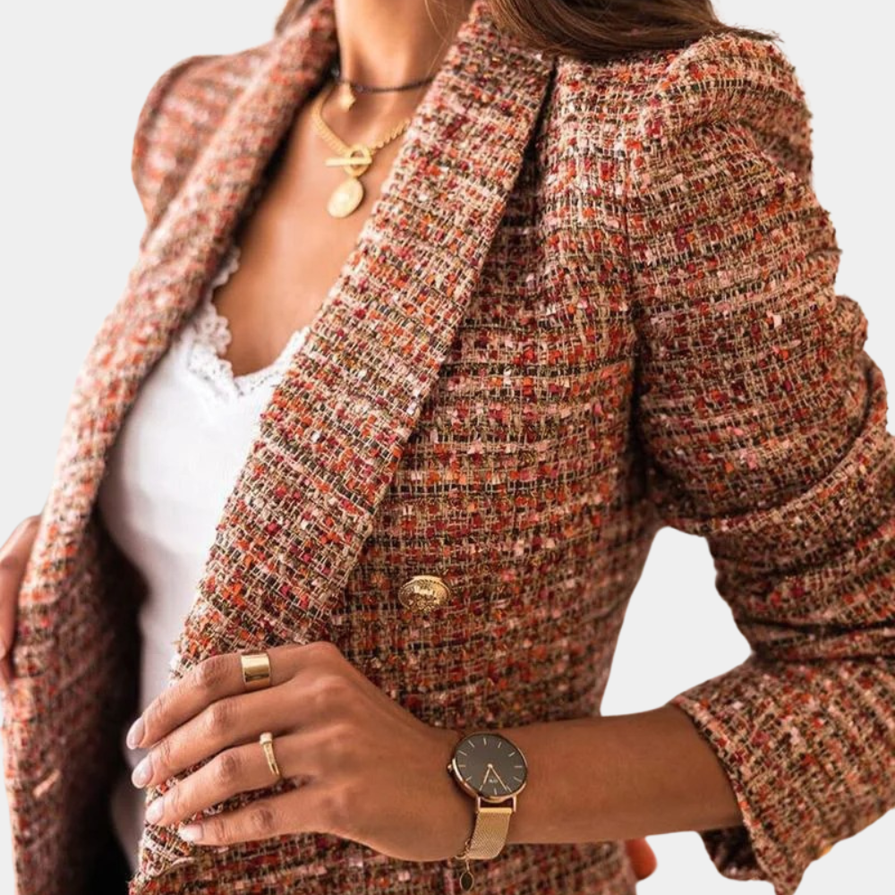 Dulce - Zomerse blazer voor dames