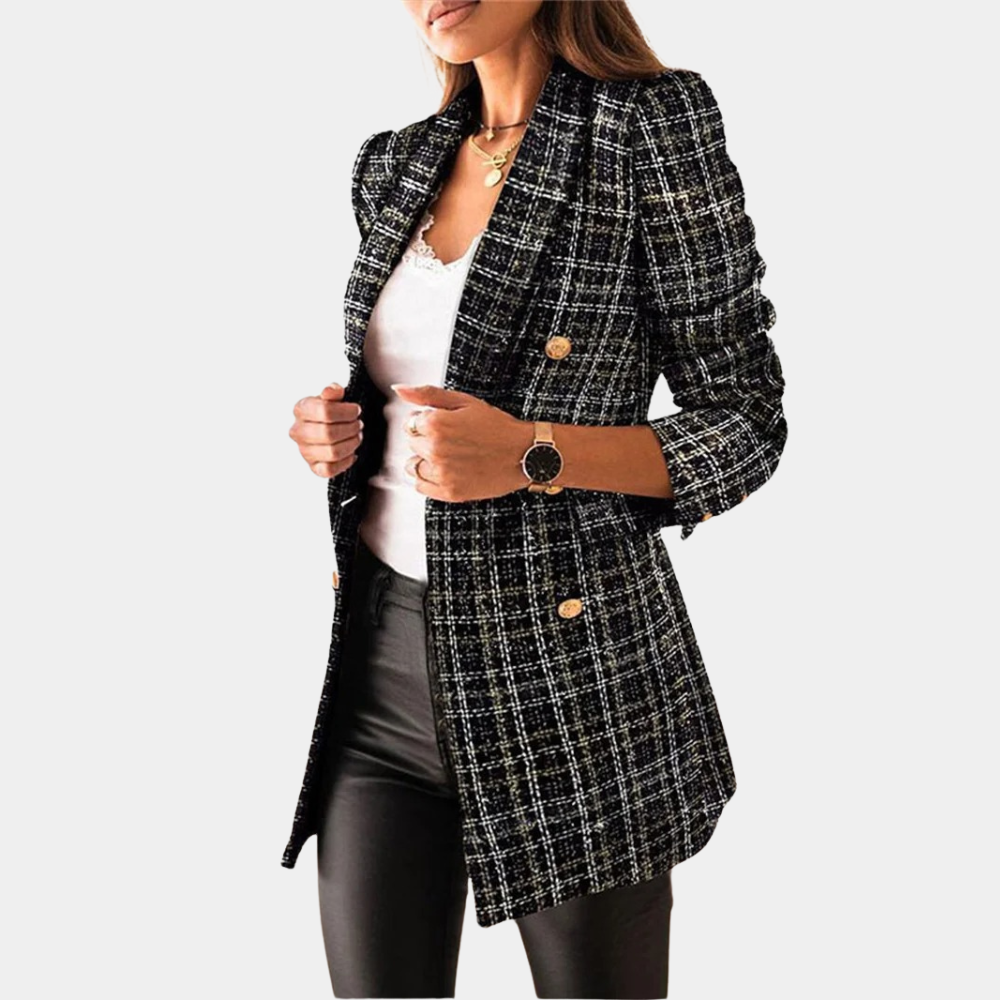 Dulce - Zomerse blazer voor dames