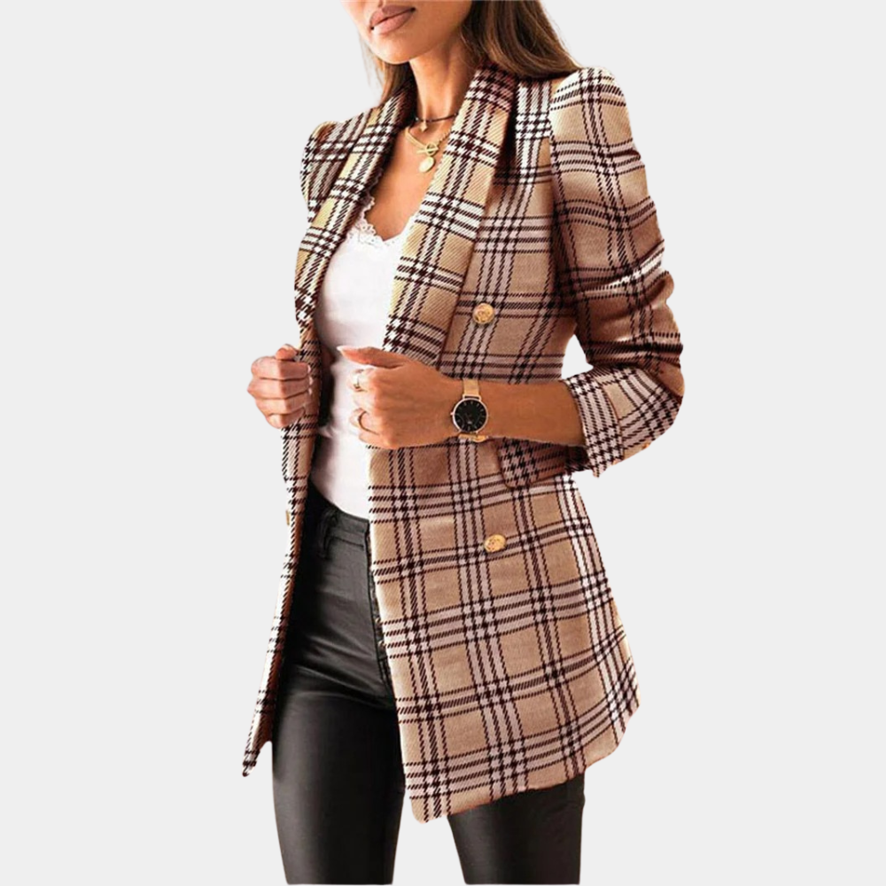 Dulce - Zomerse blazer voor dames