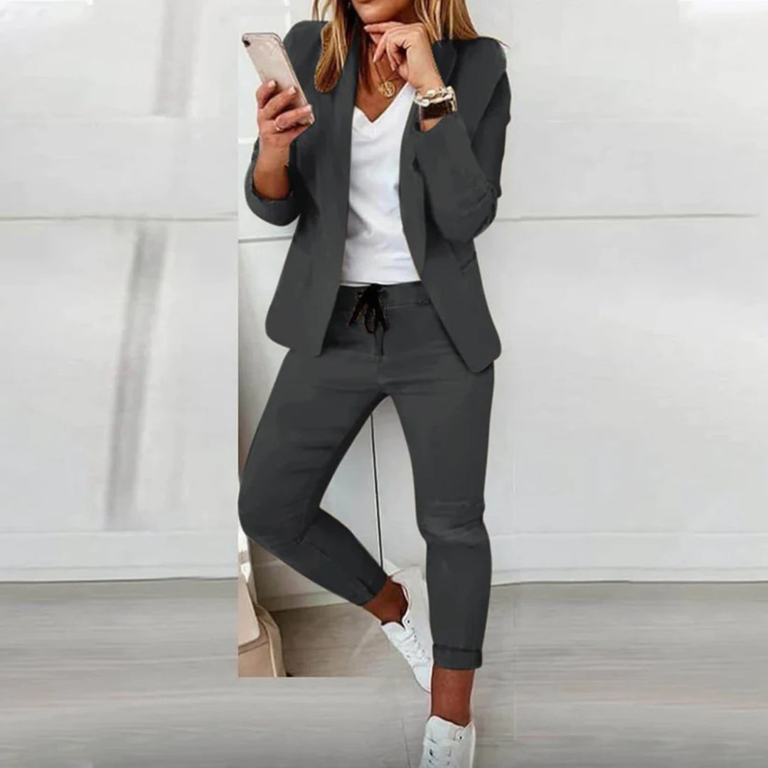 EMMA - Elegante zomerse damesset