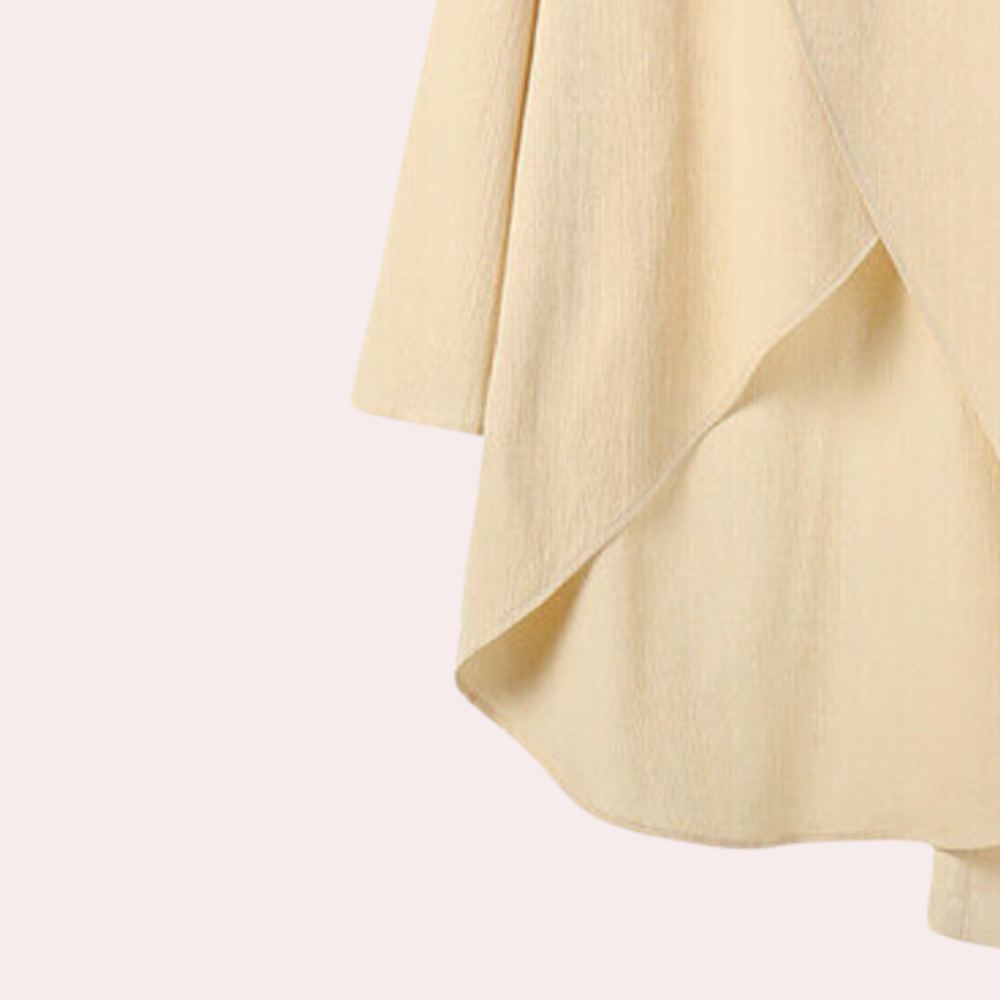 Elegante damesmodeset voor de zomer