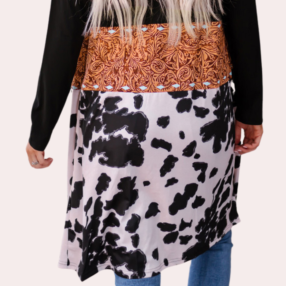 HILDEGARDE - Modieus zomervest voor dames