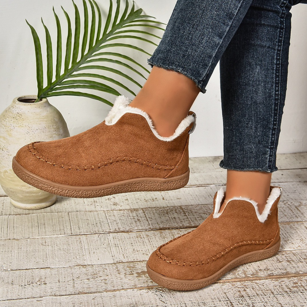 FIDANKA - Comfortabele Zomerschoenen voor Dames
