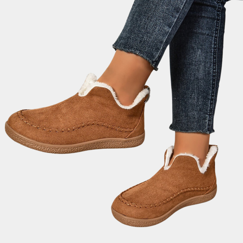 FIDANKA - Comfortabele Zomerschoenen voor Dames