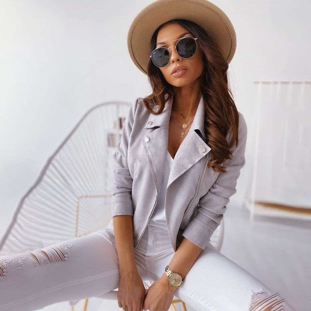 MELANIE - Moderne en chique zomerjas voor vrouwen