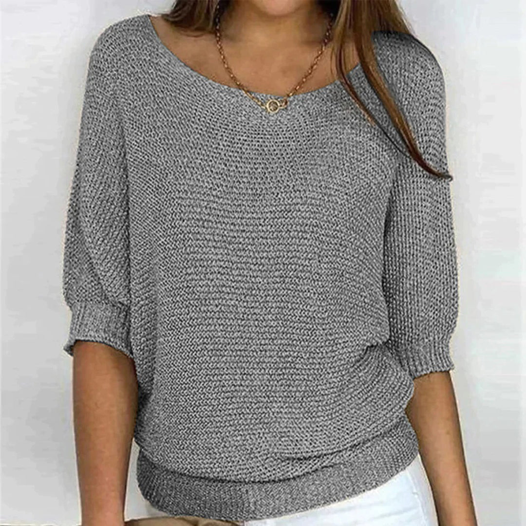 GENEVIEVE - Stijlvolle en comfortabele zomertop