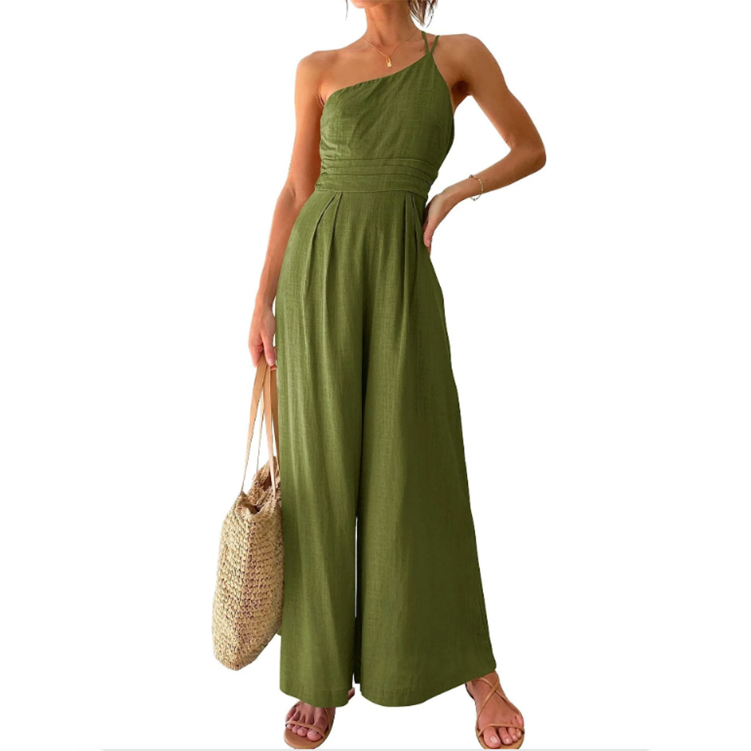 MANON - Elegante zomer jumpsuit