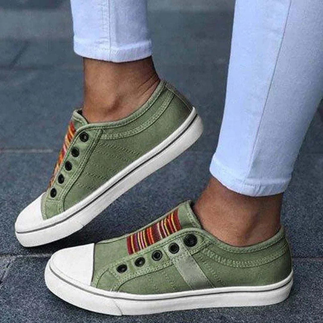 SAOIRSE - Stijlvolle zomersneakers voor vrouwen