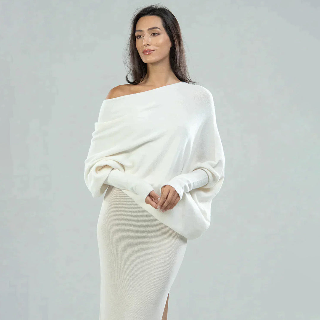 CRESSIDA - Elegante en casual zomerpullover