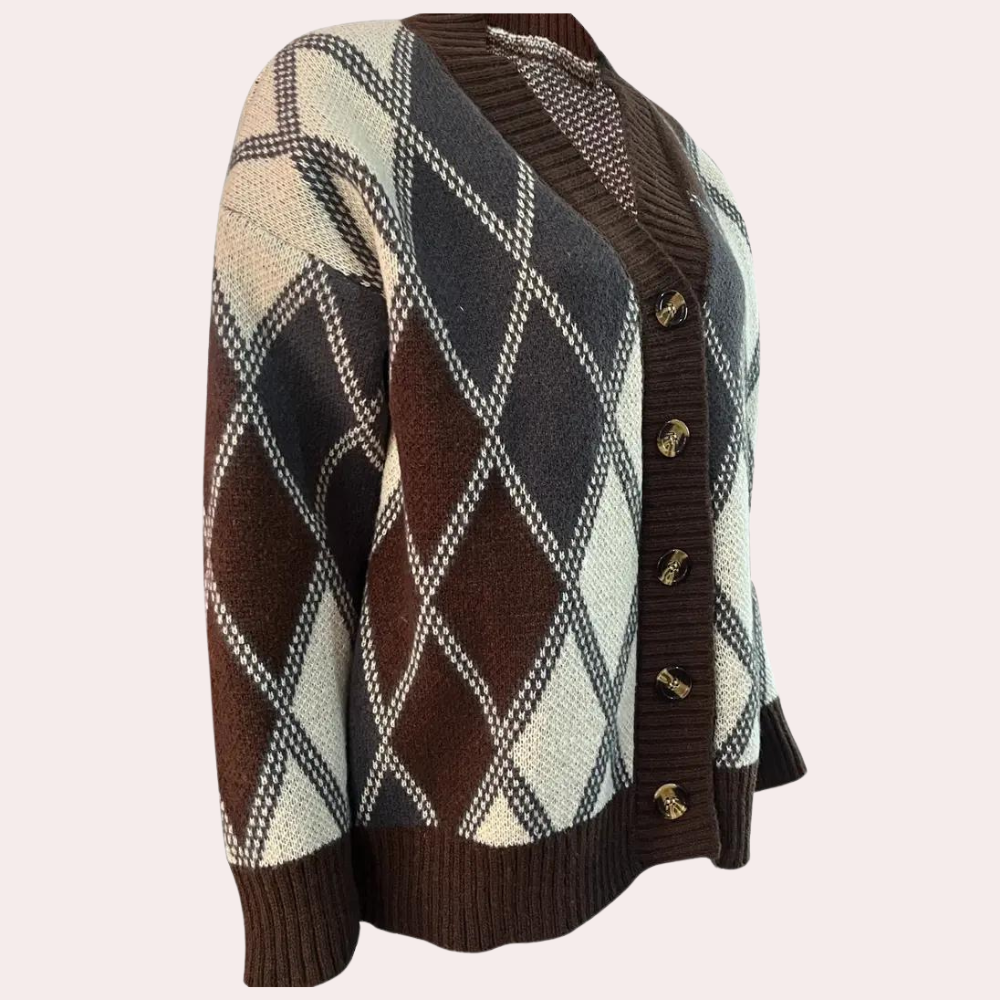 CAROL - Elegante Zomervest voor Dames