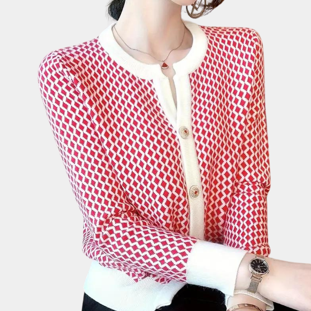 BEVERLY - Modieus Zomervest voor Dames
