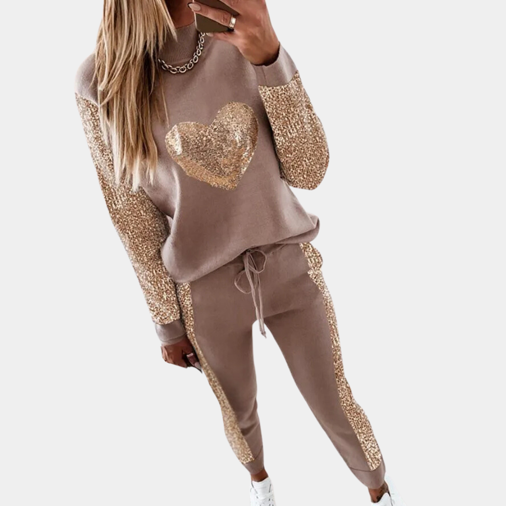 MICHELLE - Stijlvolle 2-Delige Zomerset voor Dames