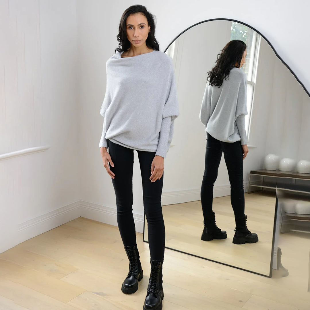 CRESSIDA - Elegante en casual zomerpullover