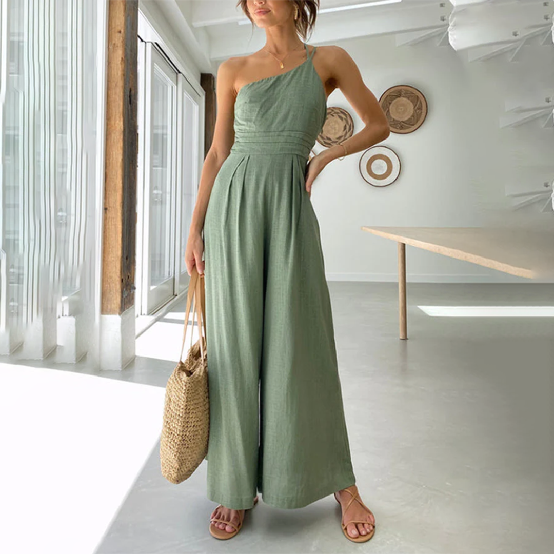 MANON - Elegante zomer jumpsuit