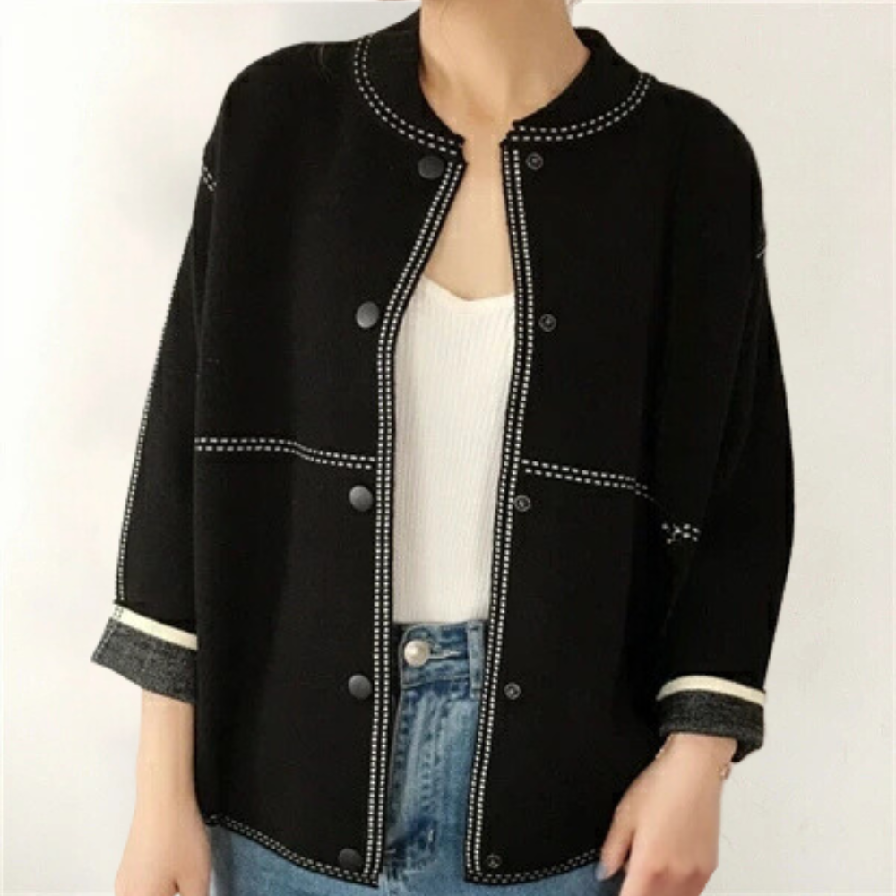 JANE - Trendy Zomervest voor Dames