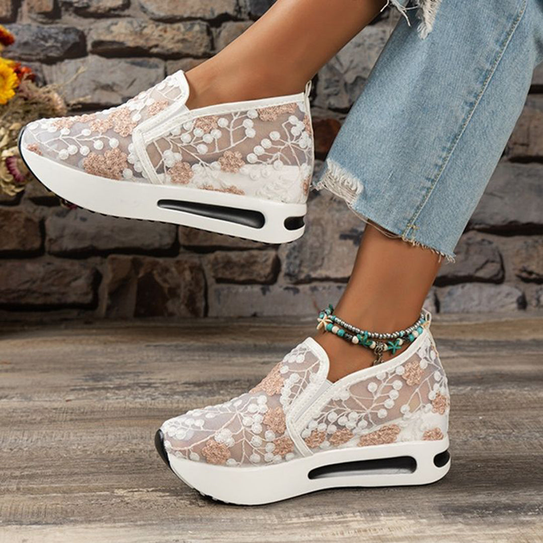 ULA - Modieuze zomerschoenen voor dames
