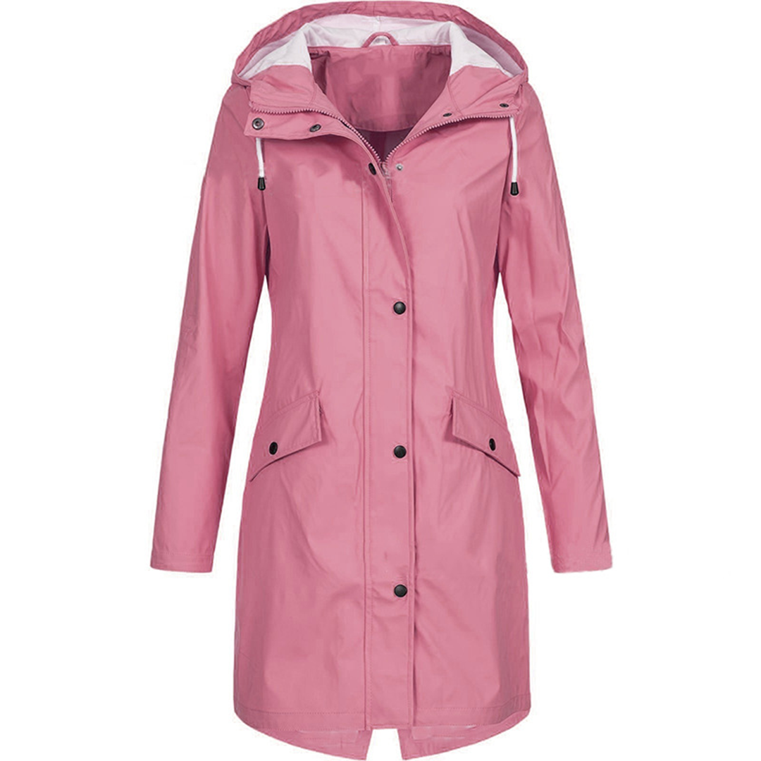 SAPPHIRE - Elegante zomerregenjas