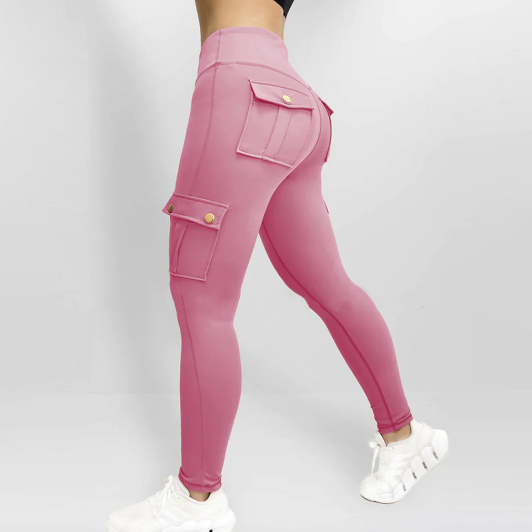 PRISCILLA - Zomerse trainingsleggings voor dames
