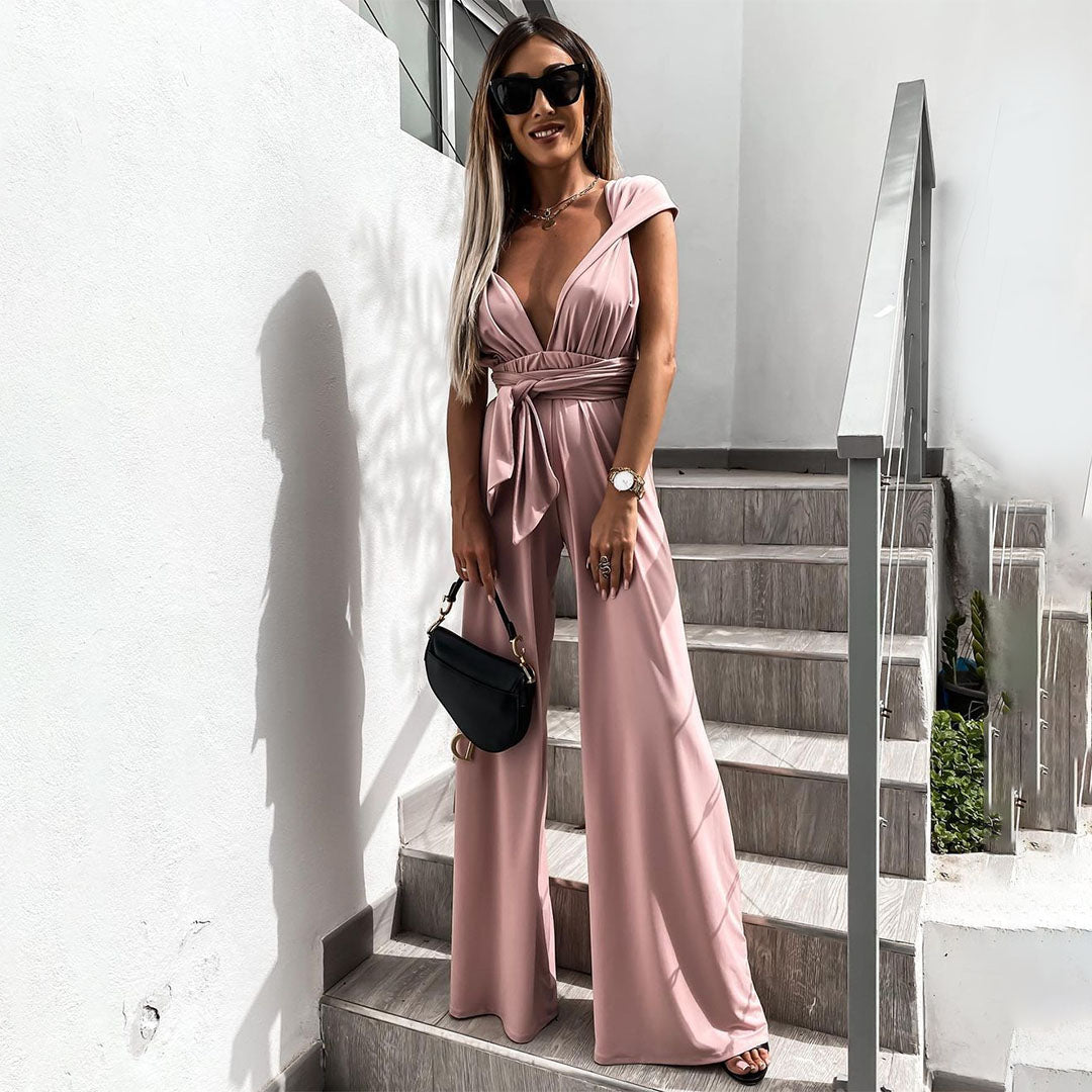 RYLEIGH - Modieuze zomer jumpsuit