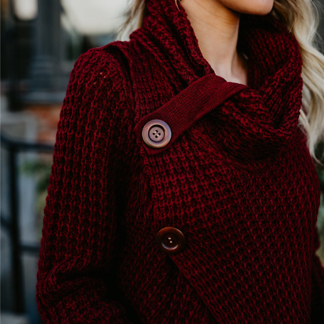 Ivy | Elegante gebreide zomerse trui