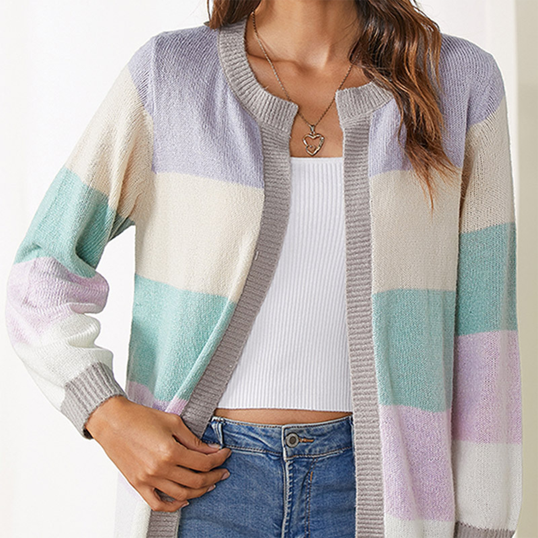 ESTELLE - Comfortabel zomer vest