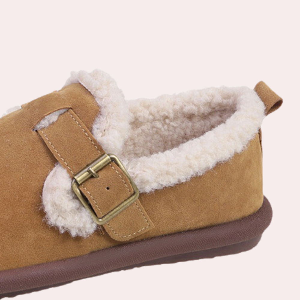 VASILKA - Trendy Zomer Loafers voor Dames