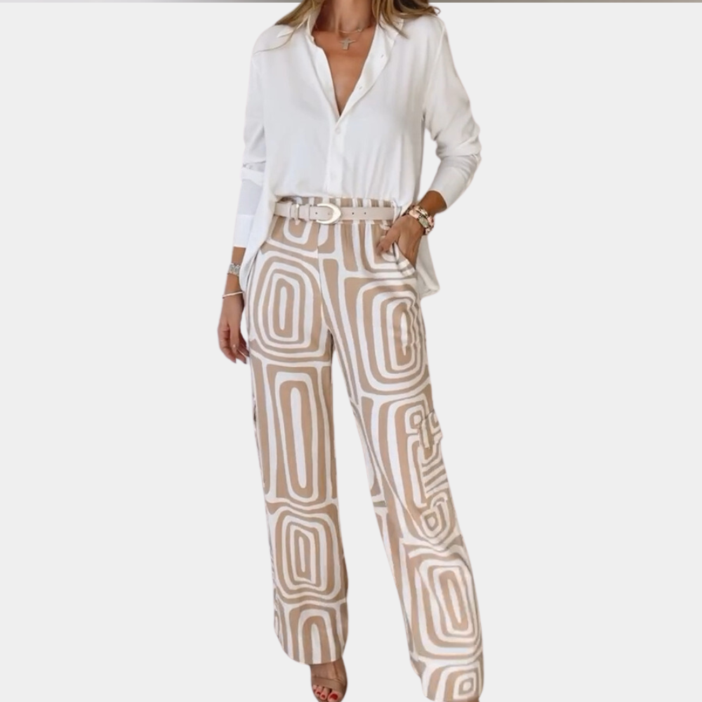 Reah - Mooie zomeroutfit set voor dames