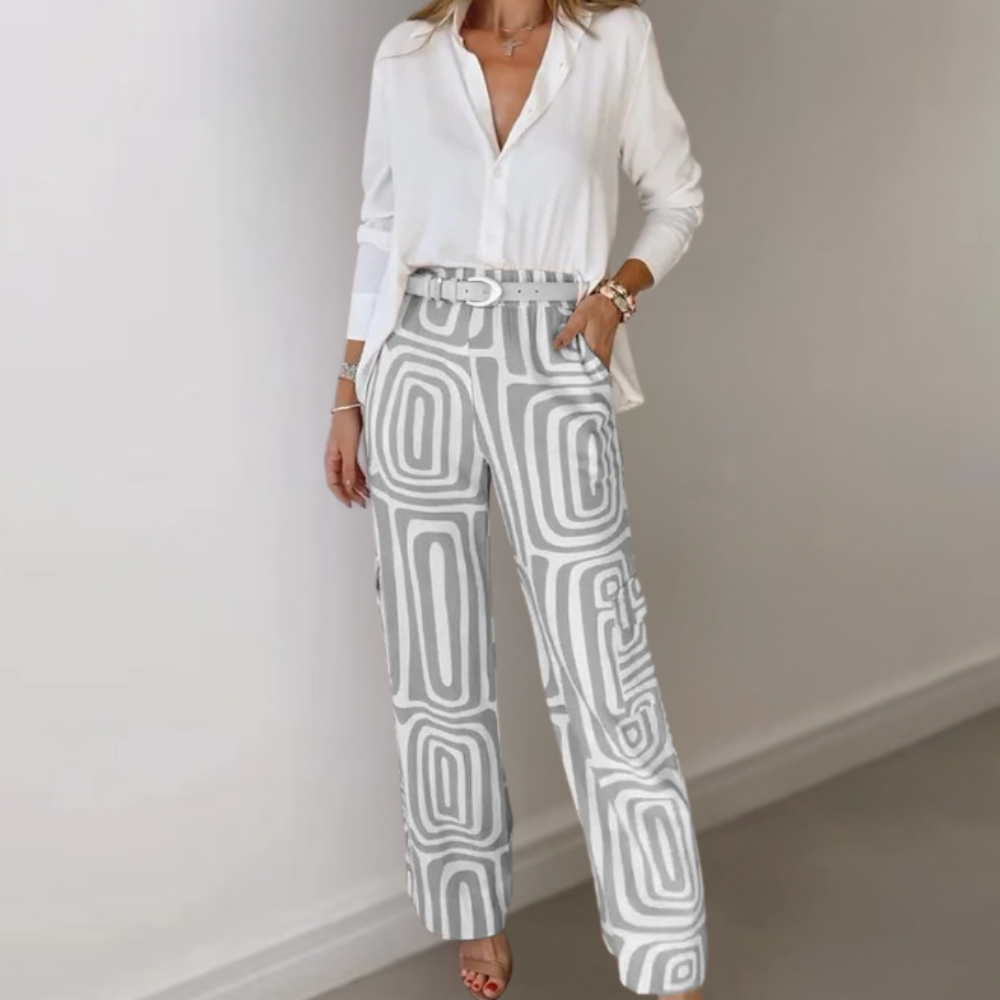 Reah - Mooie zomeroutfit set voor dames