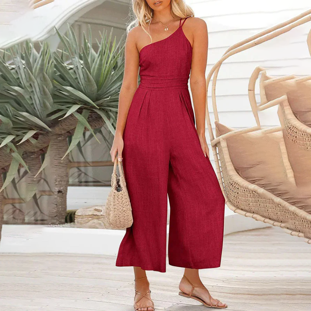 MANON - Elegante zomer jumpsuit