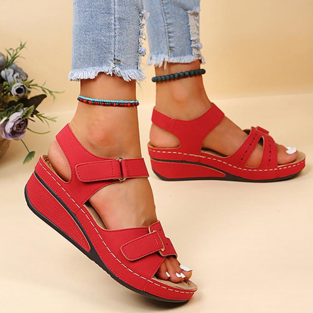 Medhanit - Comfortabele zomersandalen