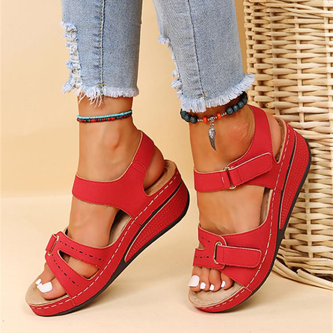 Medhanit - Comfortabele zomersandalen
