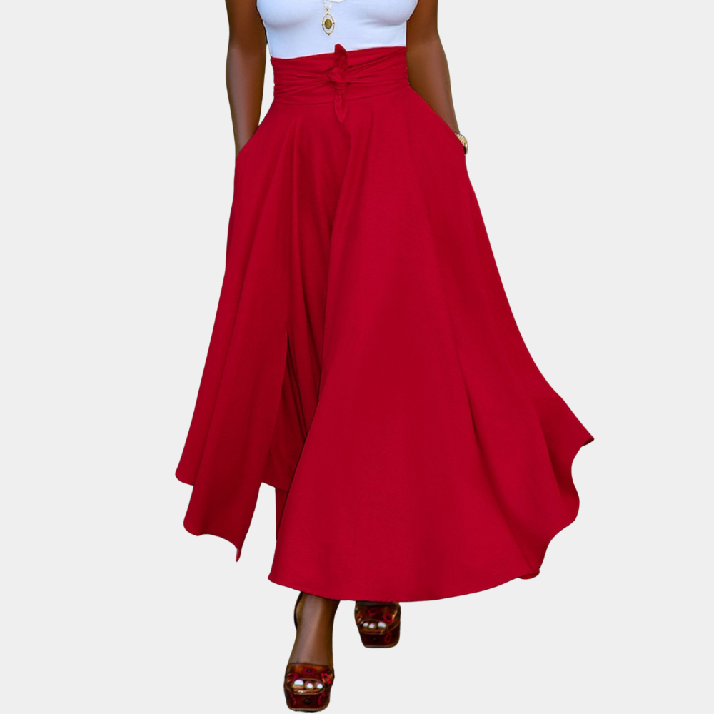 Reine - Elegante zomerrokken voor dames, perfect voor zonnige dagen