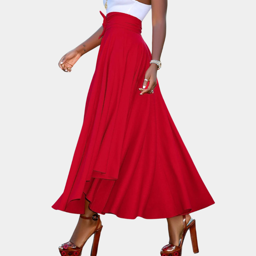 Reine - Elegante zomerrokken voor dames, perfect voor zonnige dagen