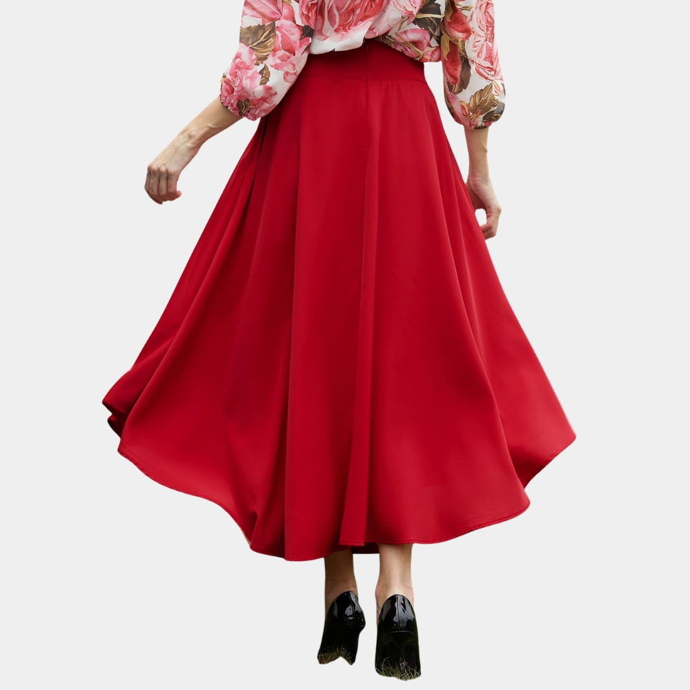 Reine - Elegante zomerrokken voor dames, perfect voor zonnige dagen