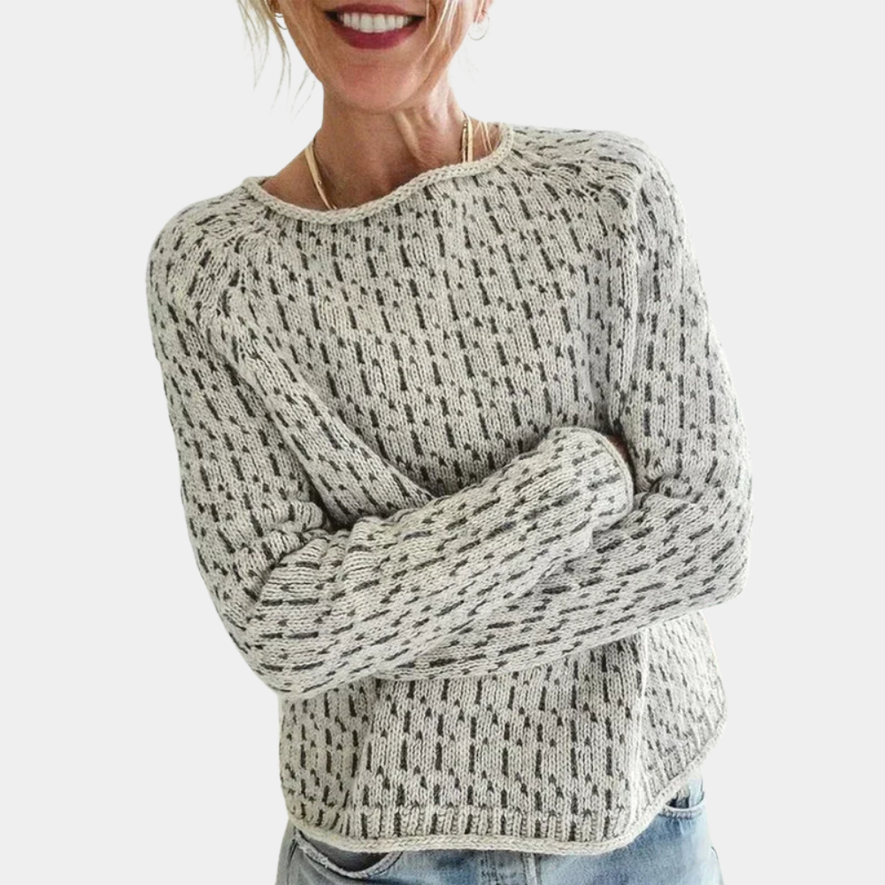 Renise - Luchtige zomertrui voor dames