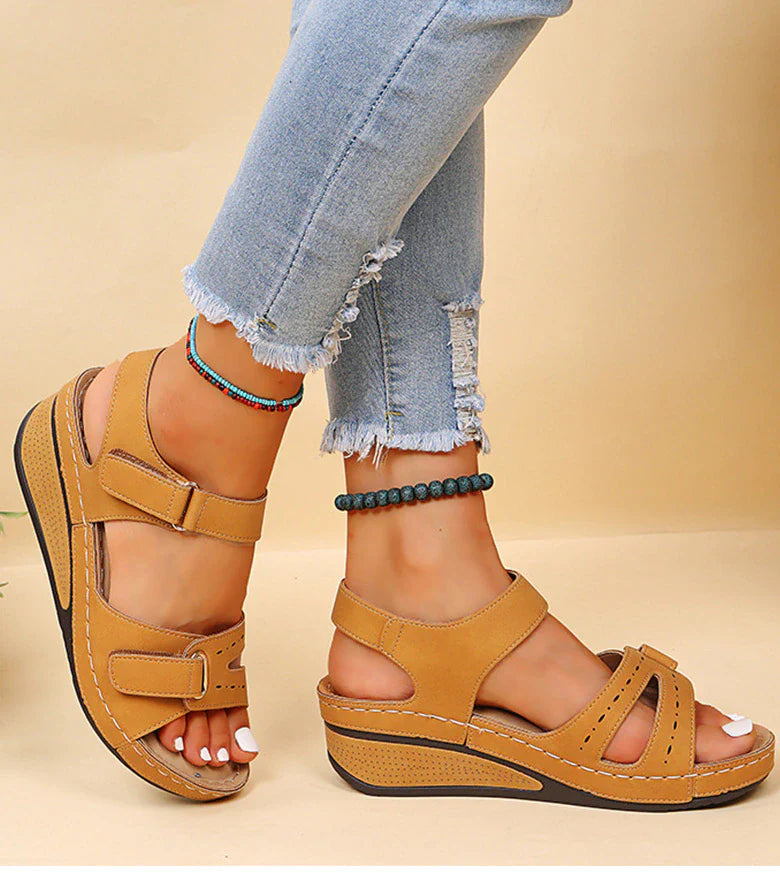 LUCIE - Trendy zomersandalen