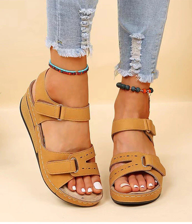LUCIE - Trendy zomersandalen