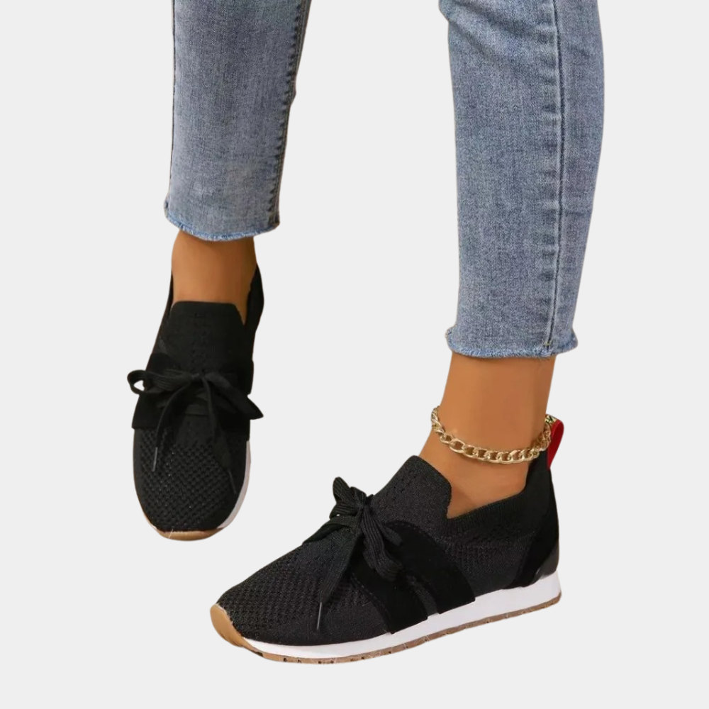 Stijlvolle zomerse damessneakers