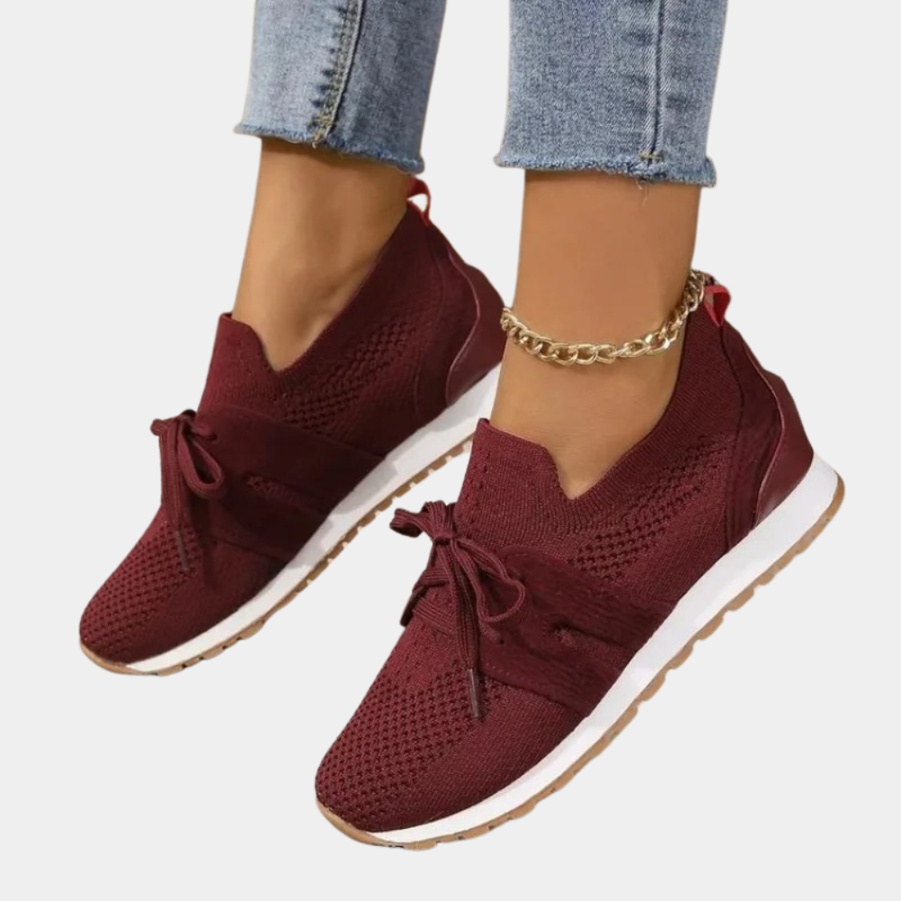 Stijlvolle zomerse damessneakers