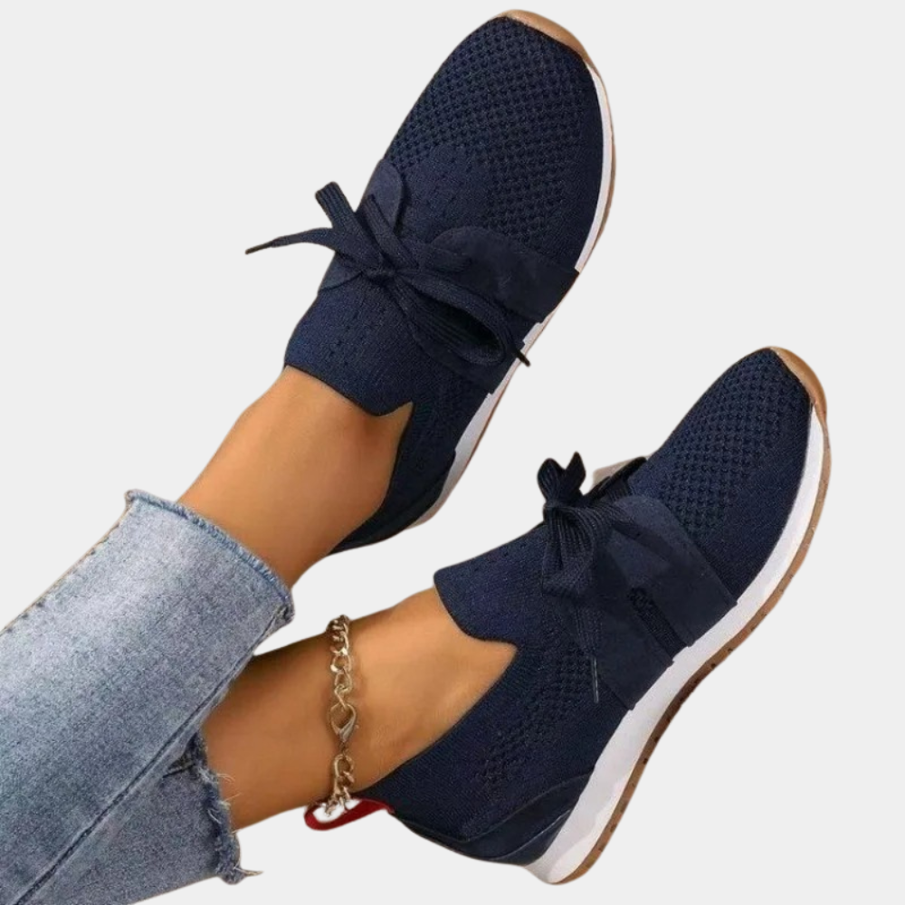 Stijlvolle zomerse damessneakers