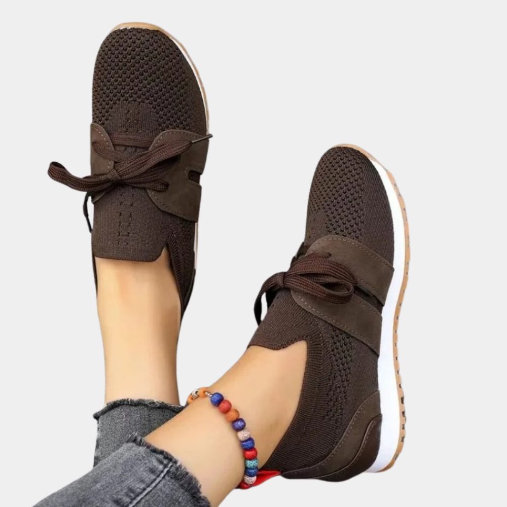 Stijlvolle zomerse damessneakers