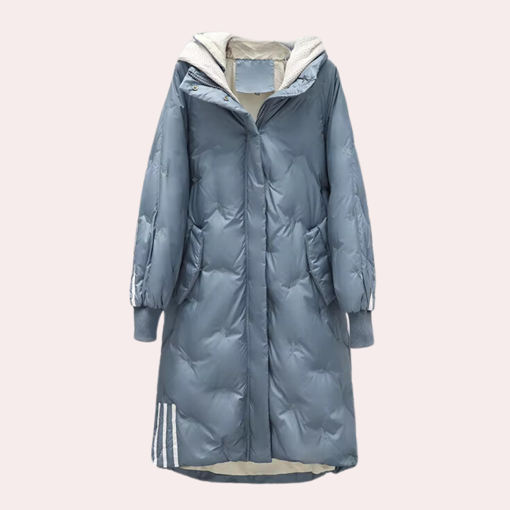 HALLIE - Trendy Winterjas voor Dames