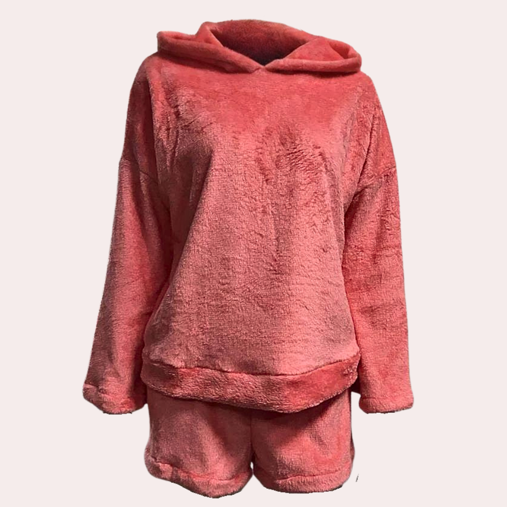 Lichte en comfortabele pyjamaset voor dames - Perfect voor de zomer