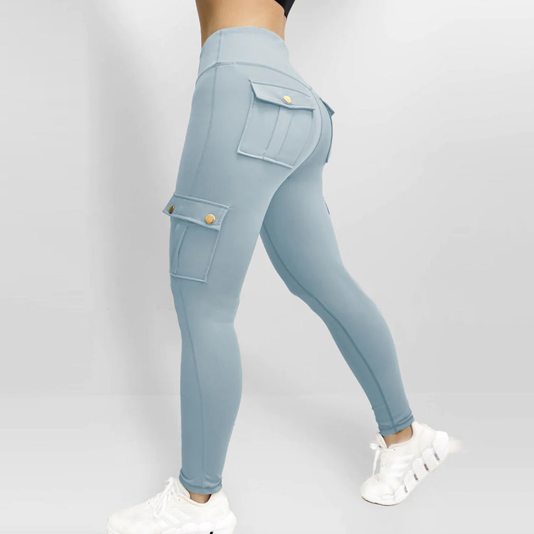 PRISCILLA - Zomerse trainingsleggings voor dames