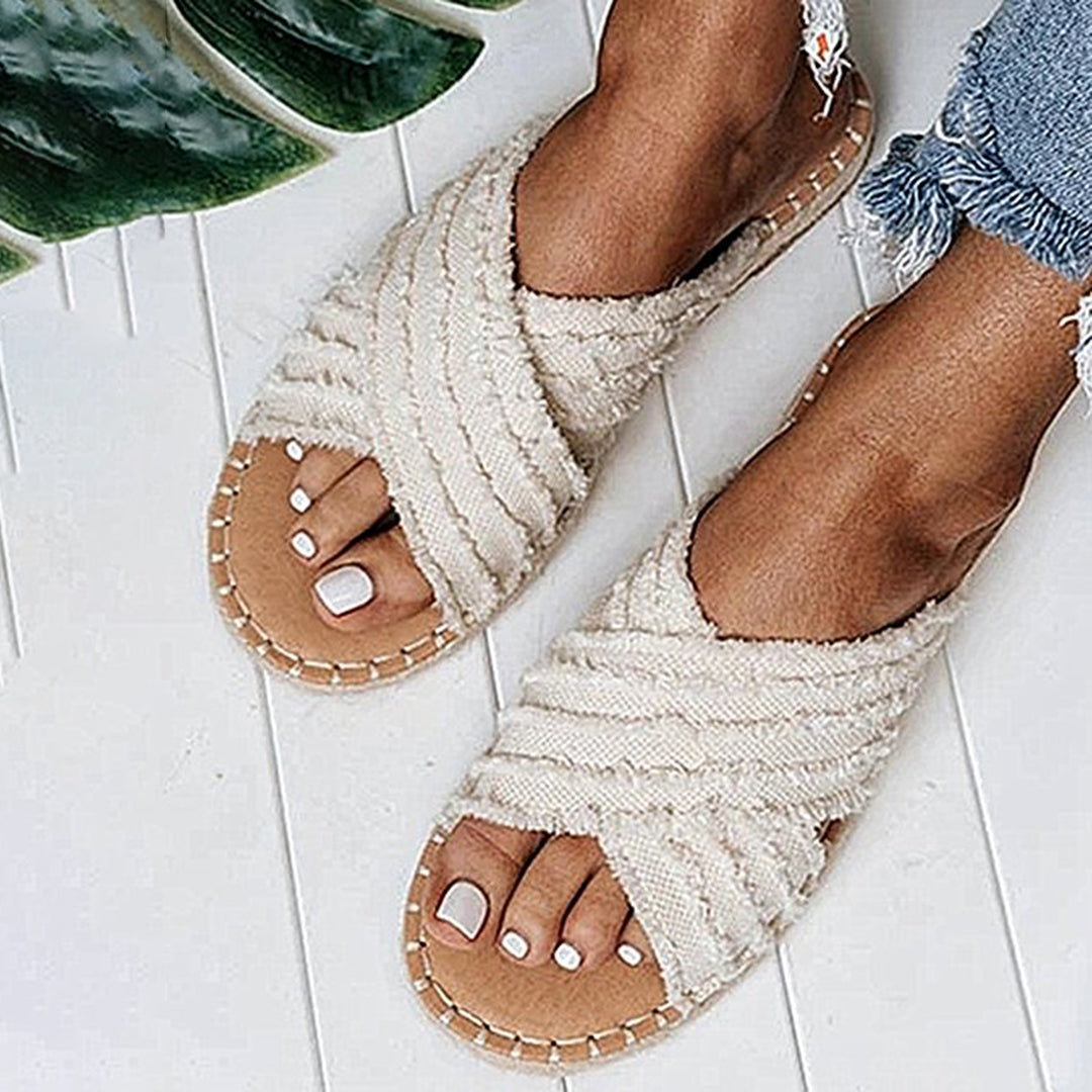 MIRELA - Classy zomersandalen