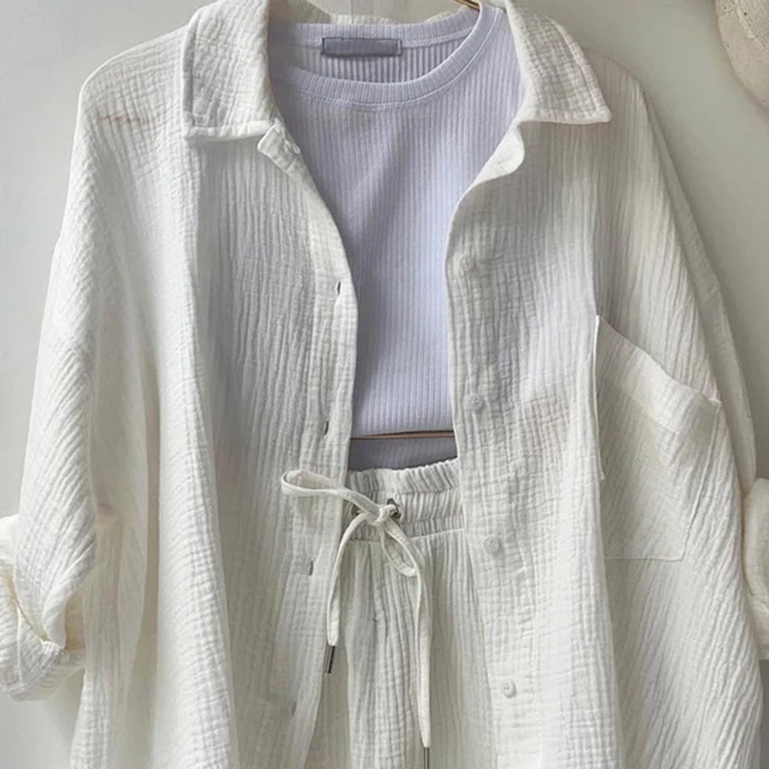 GALENA - Elegante lente/zomer set