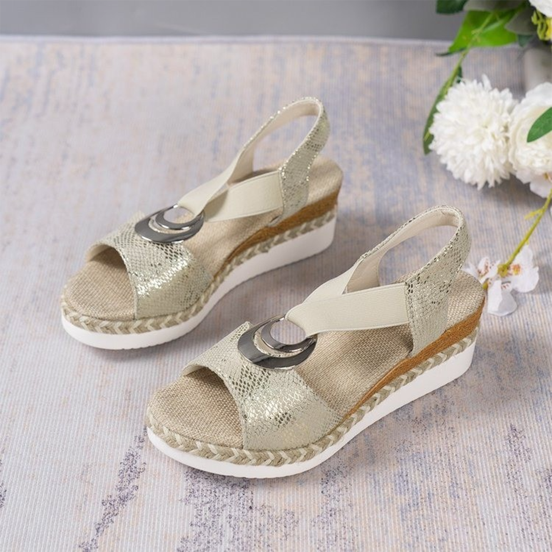 ELLA - Stijlvolle zomersandalen voor vrouwen